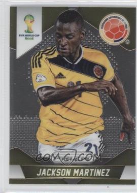 2014 Panini Prizm World Cup - [Base] #54 - Jackson Martinez