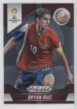 2014 Panini Prizm World Cup - [Base] #56 - Bryan Ruiz