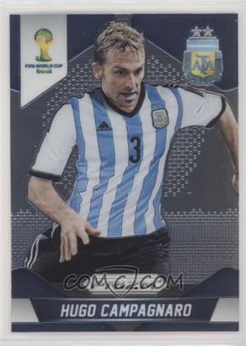 2014 Panini Prizm World Cup - [Base] #6 - Hugo Campagnaro