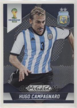 2014 Panini Prizm World Cup - [Base] #6 - Hugo Campagnaro