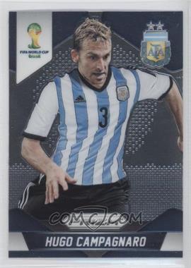 2014 Panini Prizm World Cup - [Base] #6 - Hugo Campagnaro