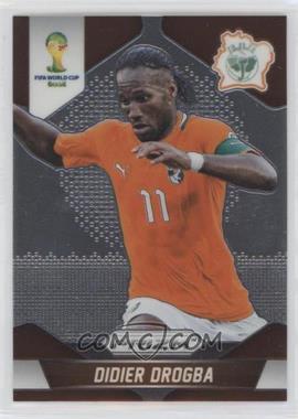 2014 Panini Prizm World Cup - [Base] #60 - Didier Drogba