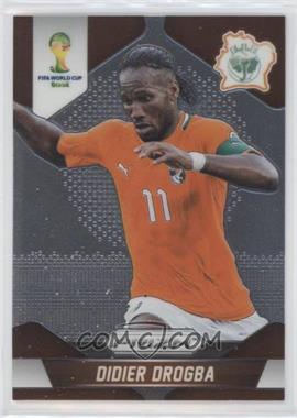 2014 Panini Prizm World Cup - [Base] #60 - Didier Drogba