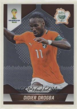 2014 Panini Prizm World Cup - [Base] #60 - Didier Drogba