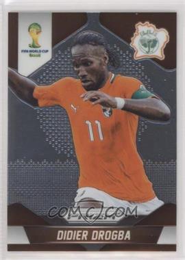 2014 Panini Prizm World Cup - [Base] #60 - Didier Drogba