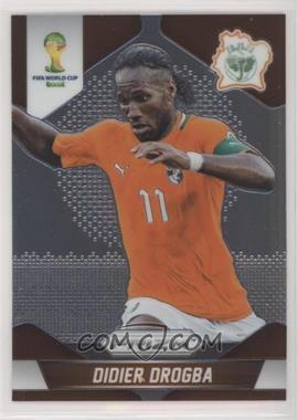 2014 Panini Prizm World Cup - [Base] #60 - Didier Drogba