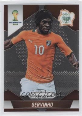 2014 Panini Prizm World Cup - [Base] #62 - Gervinho