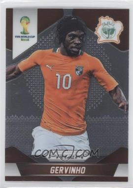 2014 Panini Prizm World Cup - [Base] #62 - Gervinho