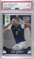 Clint Dempsey [PSA 9 MINT]