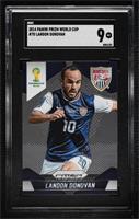 Landon Donovan [SGC 9 MINT]