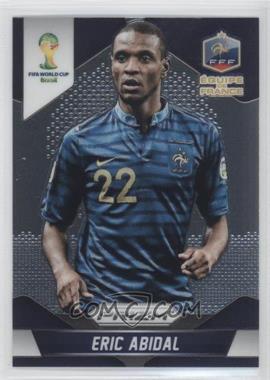 2014 Panini Prizm World Cup - [Base] #76 - Eric Abidal