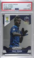 Paul Pogba [PSA 9 MINT]