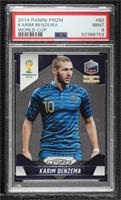 Karim Benzema [PSA 9 MINT]