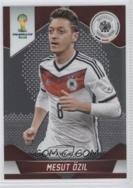 2014 Panini Prizm World Cup - [Base] #88 - Mesut Ozil