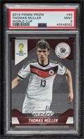 Thomas Muller [PSA 9 MINT]