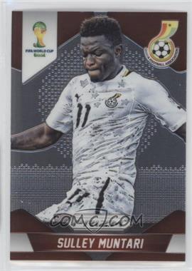 2014 Panini Prizm World Cup - [Base] #96 - Sulley Muntari