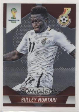 2014 Panini Prizm World Cup - [Base] #96 - Sulley Muntari