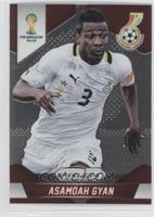 Asamoah Gyan