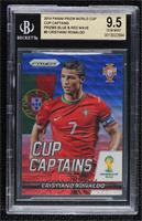 Cristiano Ronaldo [BGS 9.5 GEM MINT]