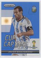 Javier Mascherano #/199