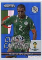 Madjid Bougherra #/199