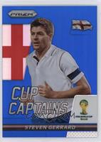 Steven Gerrard [EX to NM] #/199