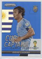 Diego Lugano #/199