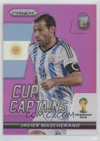 Javier Mascherano #/99