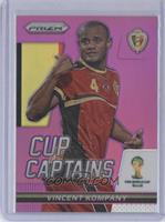 Vincent Kompany #/99