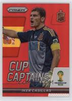 Iker Casillas [EX to NM] #/149