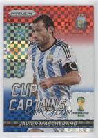 Javier Mascherano