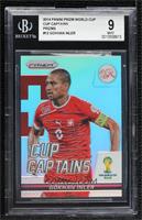 Gökhan Inler [BGS 9 MINT]