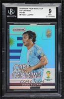 Diego Lugano [BGS 9 MINT]