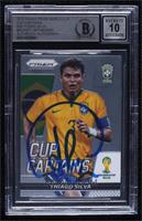 Thiago Silva [BAS BGS Authentic]