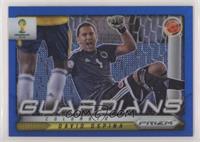 David Ospina #/199