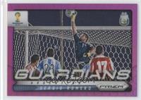 Sergio Romero #/99