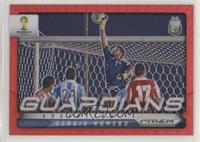 Sergio Romero #/149