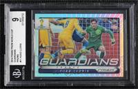 Hugo Lloris [BGS 9 MINT]