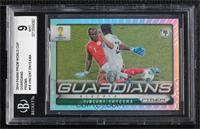 Vincent Enyeama [BGS 9 MINT]