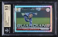 Diego Benaglio [BGS 9.5 GEM MINT]