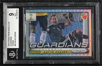 David Ospina [BGS 9 MINT]