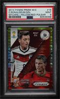 Cristiano Ronaldo vs Mesut Ozil [PSA 9 MINT]