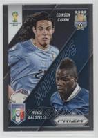 Mario Balotelli vs Edinson Cavani