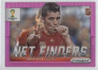 David Villa #/99