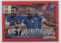 Kostas Mitroglou [EX to NM] #/149