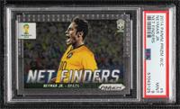 Neymar Jr. [PSA 9 MINT]