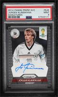 Jurgen Klinsmann [PSA 9 MINT]