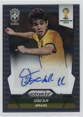 2014 Panini Prizm World Cup - Signatures #S-OSC - Oscar