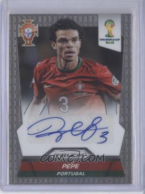 2014 Panini Prizm World Cup - Signatures #S-PEP - Pepe