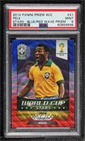 Pele [PSA 9 MINT]